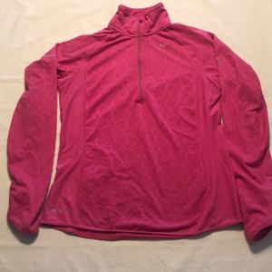Long sleeve running top